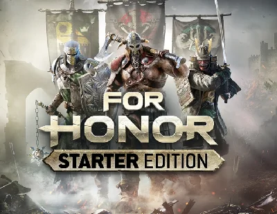 For Honor Starter Edition (uplay key)