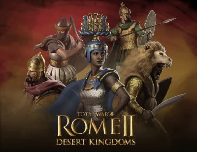 Total War Rome II  Desert Kingdoms (steam key) -- RU