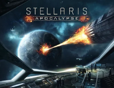 Stellaris Apocalypse (Steam key)