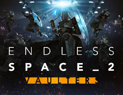 ENDLESS SPACE 2  VAULTERS (steam key) -- RU
