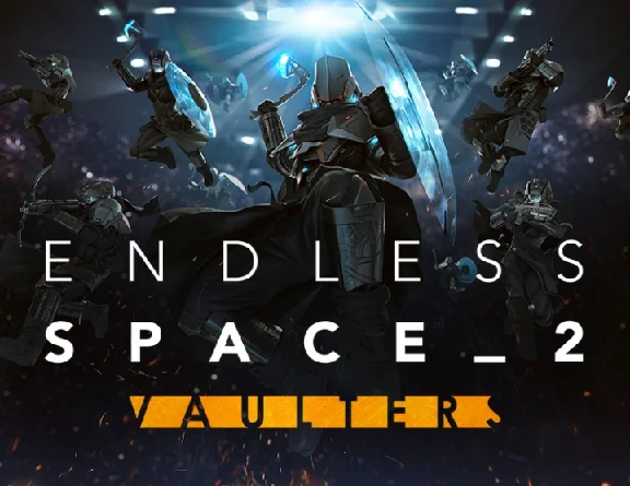 ENDLESS SPACE 2  VAULTERS (steam key) -- RU