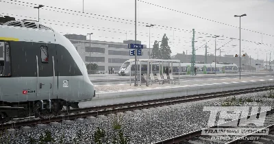 Train Sim World Rapid Transit (steam key) DLC DLC