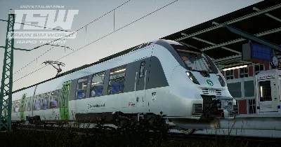 Train Sim World Rapid Transit (steam key) DLC DLC