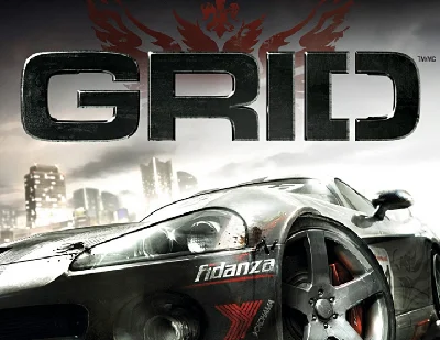 GRID (steam key) -- RU