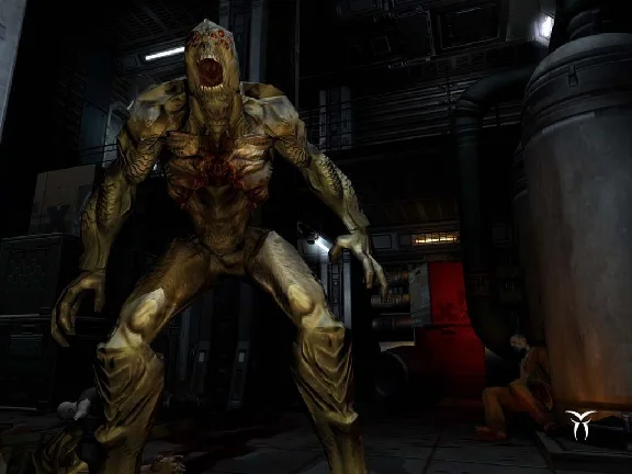 Doom 3 (Steam key) -- Region free