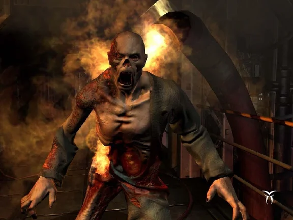 Doom 3 (Steam key) -- Region free