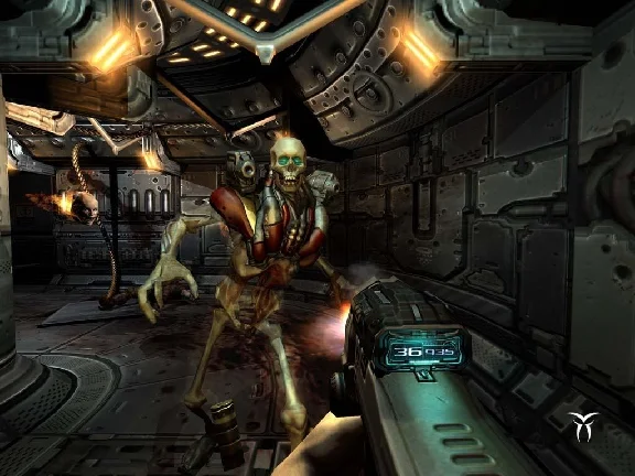 Doom 3 (Steam key) -- Region free