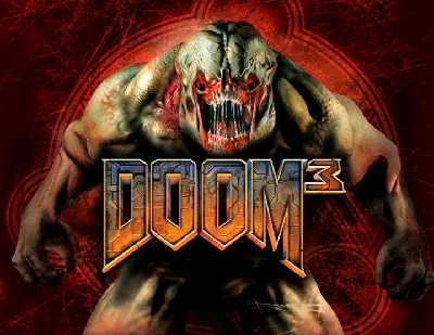 Doom 3 (Steam key) -- Region free