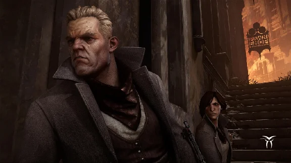 Dishonored 2 (steam key)