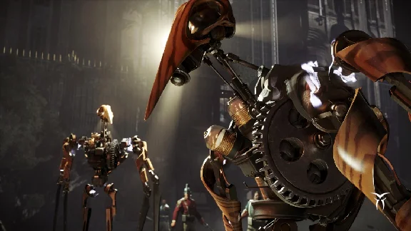 Dishonored 2 (steam key)