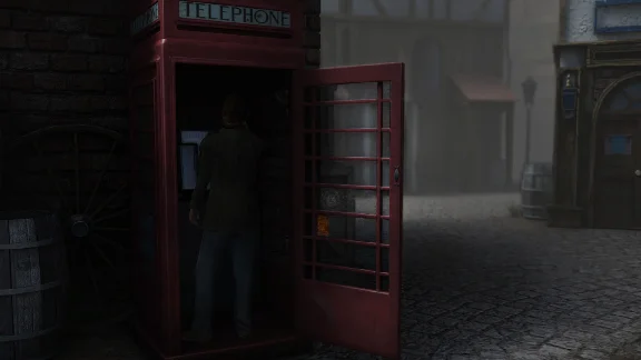 Black Mirror III (steam key)