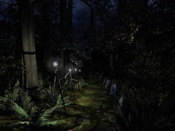 Barrow Hill Curse of the Ancient Circle (steam)