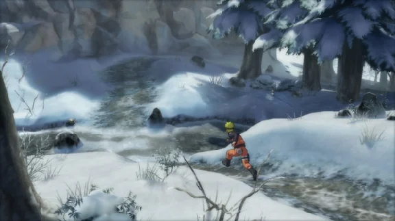 Naruto Shippuden: Ultimate Ninja Storm 3 Full Burst HD