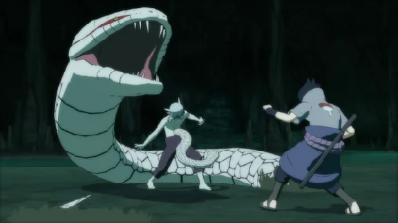 Naruto Shippuden: Ultimate Ninja Storm 3 Full Burst HD
