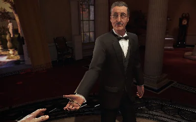 Batman Arkham VR (Steam key) -- RU