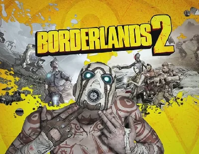 Borderlands 2 (steam key)