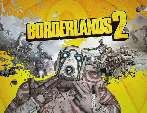 Borderlands 2 (steam key)