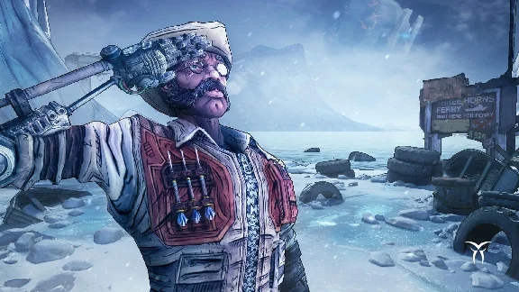 Borderlands 2 GOTY Edition (Steam key) -- Europe