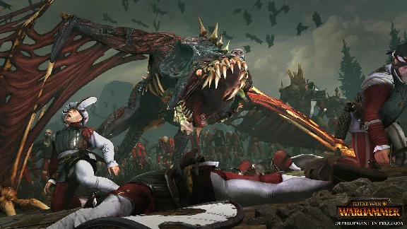 Total War: Warhammer (Rent Steam from 14 days)