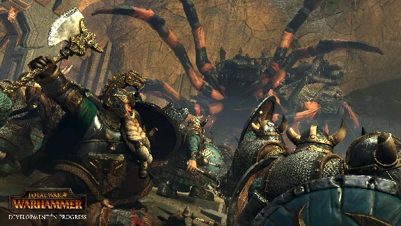Total War: Warhammer (Rent Steam from 14 days)