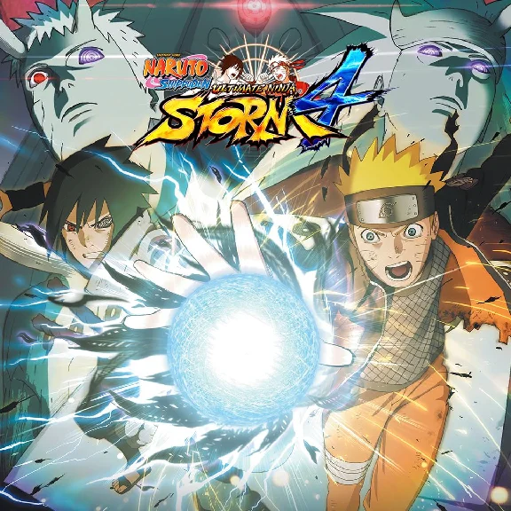 Naruto Shippuden: UNS 4 (Аренда Steam от 14 дней)