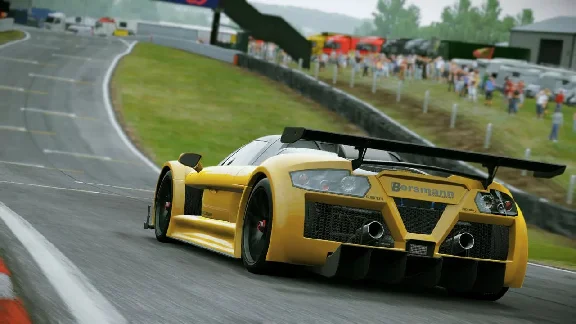 Project CARS (Rent Steam from 14 days)