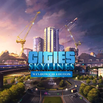 Cities: Skylines (Rent Steam from 14 days)
