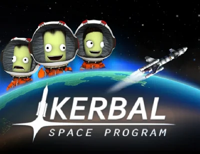 Kerbal Space Program (steam key) -- RU