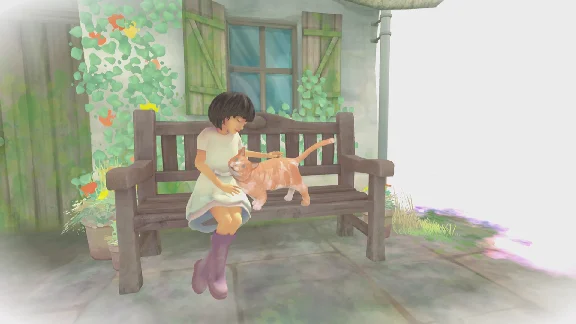Beyond Eyes (steam key)