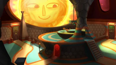 Broken Age (steam key)