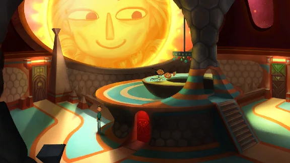 Broken Age (steam key)