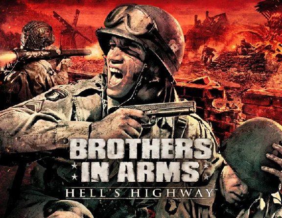 Brothers in Arms Hells Highway (uplay key)