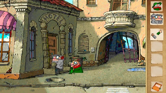 Pilot Brothers (steam key)
