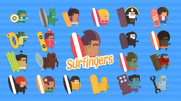 Surfingers (steam key)