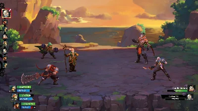 Battle Chasers Nightwar (steam key)