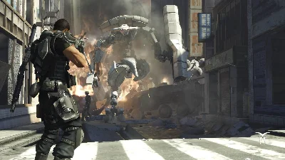 Binary Domain Collection (steam key)