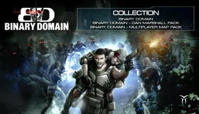 Binary Domain Collection (steam key)