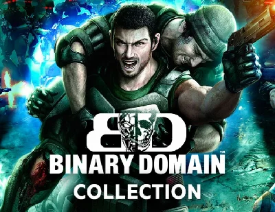 Binary Domain Collection (steam key)