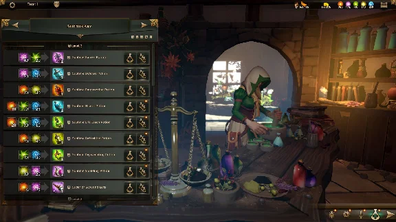 Champions of Anteria (uplay key) -- RU