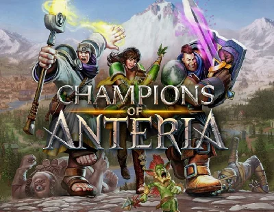 Champions of Anteria (uplay key) -- RU