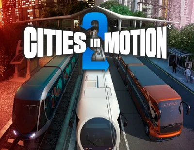 Cities in Motion 2 (steam key)