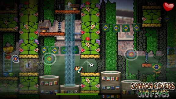 Canyon Capers Rio Fever (steam key)