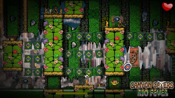 Canyon Capers Rio Fever (steam key)