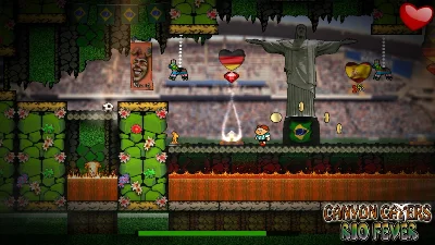 Canyon Capers Rio Fever (steam key)