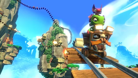YookaLaylee (steam key)
