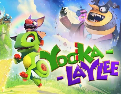 YookaLaylee (steam key)