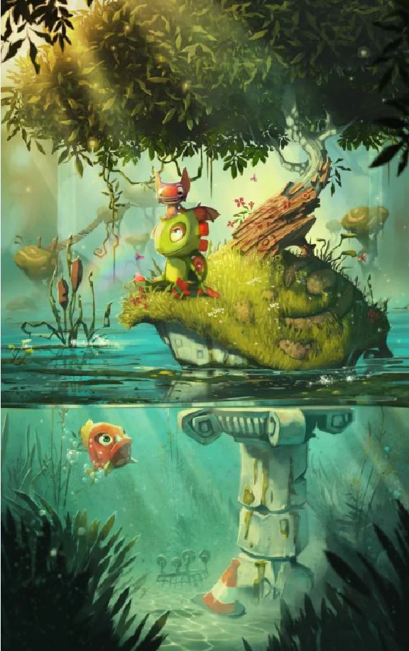 YookaLaylee Digital Deluxe (steam key)