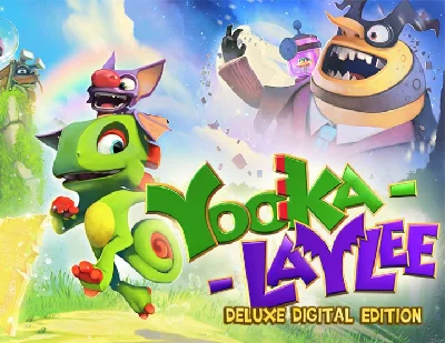 YookaLaylee Digital Deluxe (steam key)