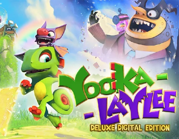 YookaLaylee Digital Deluxe (steam key)