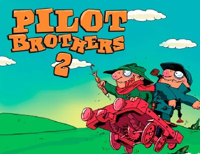 Pilot Brothers 2 (steam key)